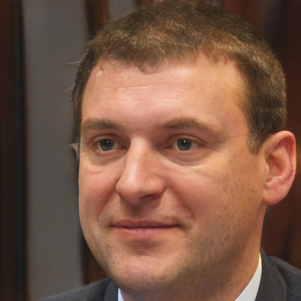 Portrait de Raphaël Dubois