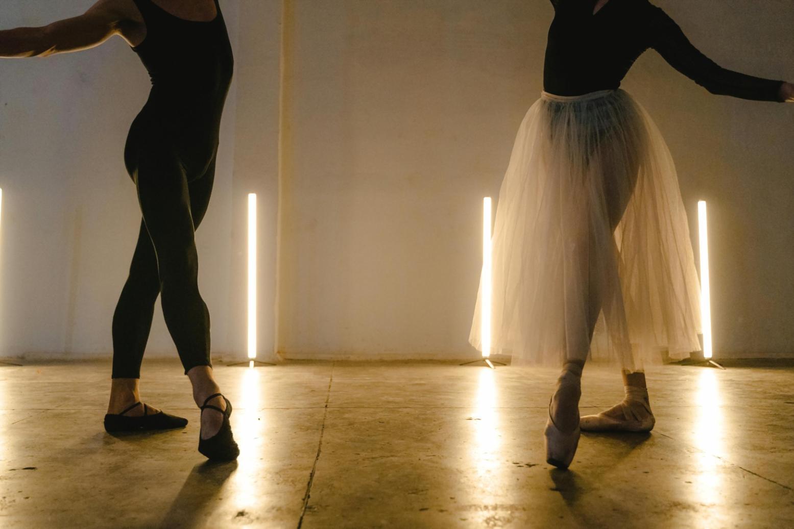 Espace de formation en techniques de performance dansée