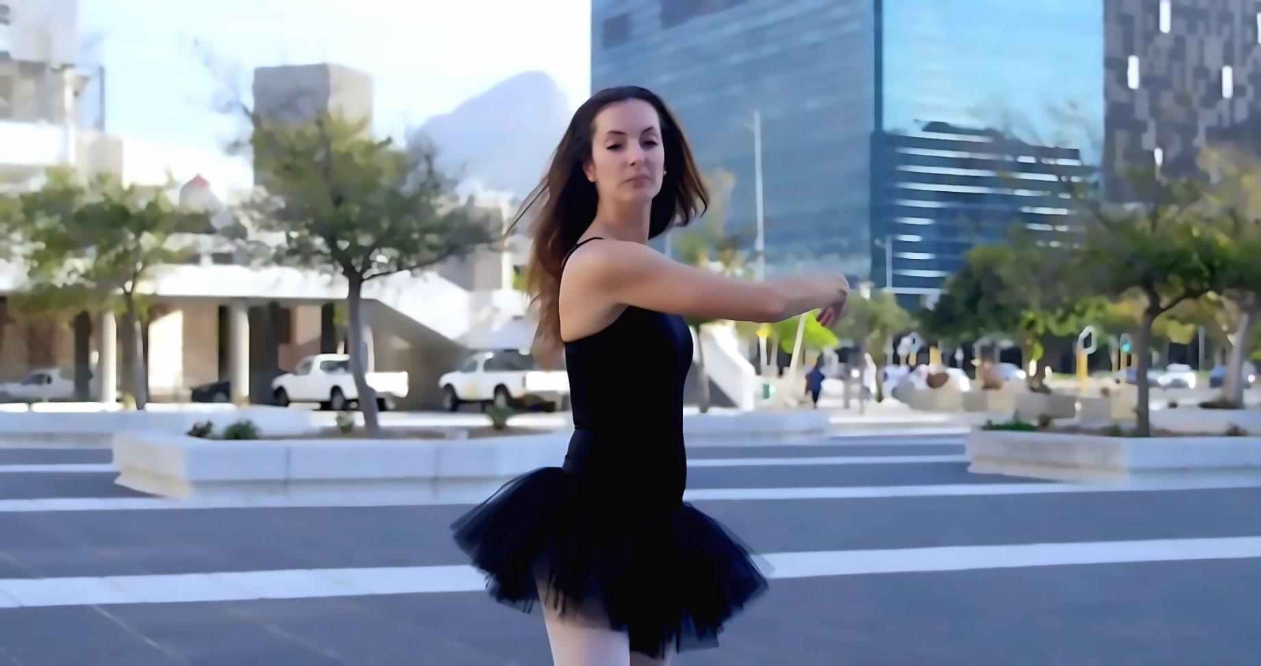 Collaboration entre danseurs